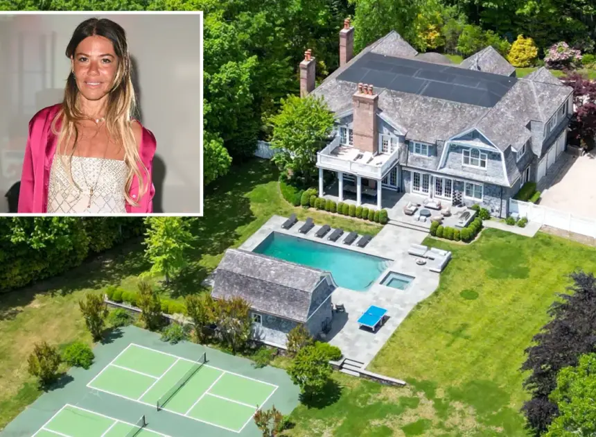 Exclusive | Libbie Mugrabi refuses to leave the $25M Hamptons mansion she lost in a humiliating public auction