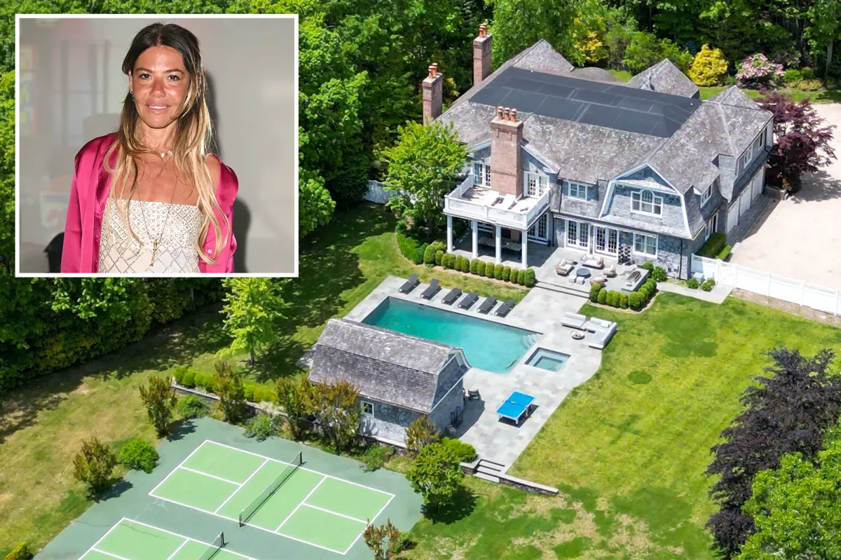 Exclusive | Libbie Mugrabi refuses to leave the $25M Hamptons mansion she lost in a humiliating public auction