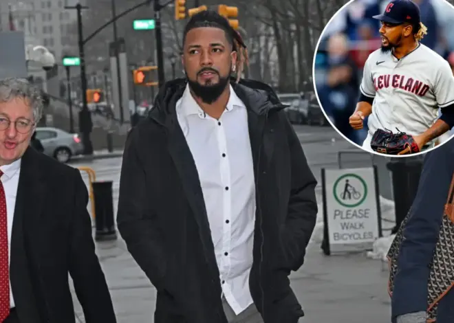 Feds reveal how many pitches — including one to Met — that Emmanuel Clase allegedly rigged in gambling case