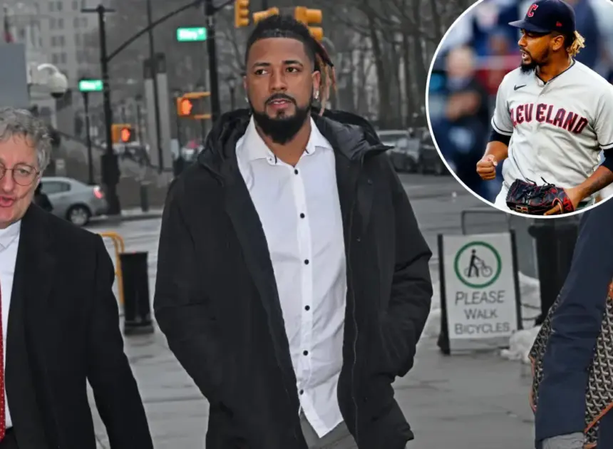 Feds reveal how many pitches — including one to Met — that Emmanuel Clase allegedly rigged in gambling case