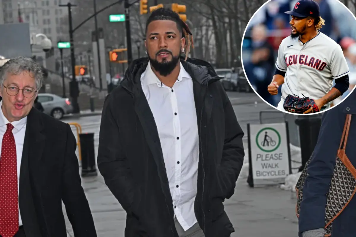 Feds reveal how many pitches — including one to Met — that Emmanuel Clase allegedly rigged in gambling case