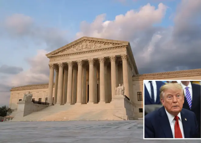 Supreme Court lets Trump admin use federal database to check citizenship, reversing lower court