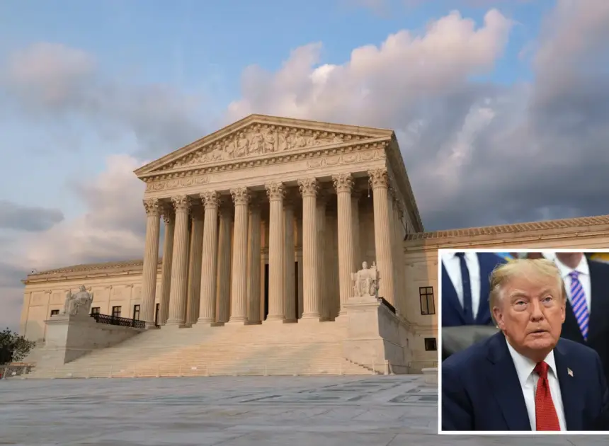 Supreme Court lets Trump admin use federal database to check citizenship, reversing lower court