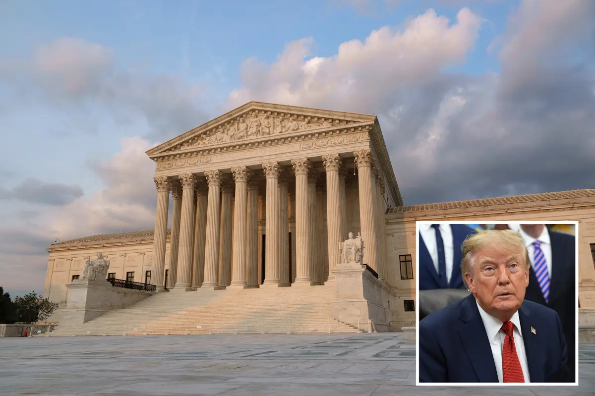Supreme Court lets Trump admin use federal database to check citizenship, reversing lower court
