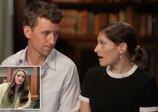 Patrick Clancy’s new wife throws her support behind husband, rips ‘so twisted’ attacks against him