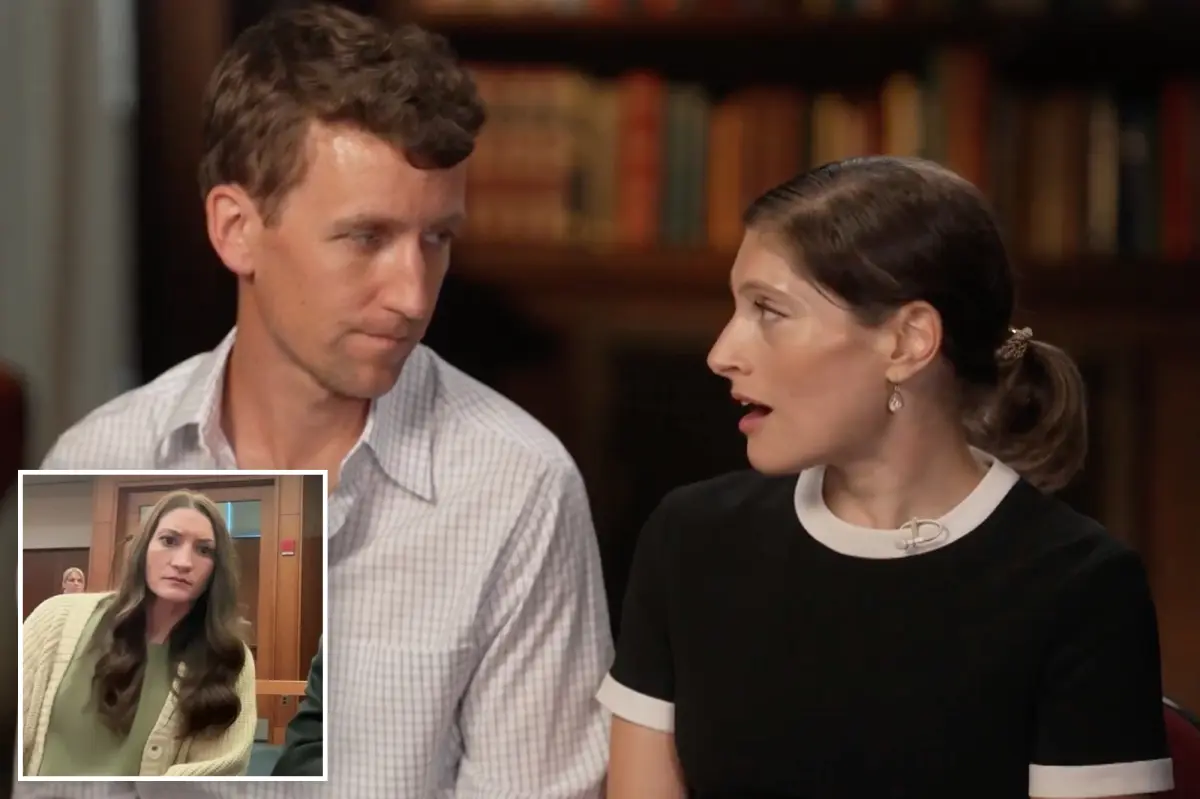 Patrick Clancy’s new wife throws her support behind husband, rips ‘so twisted’ attacks against him