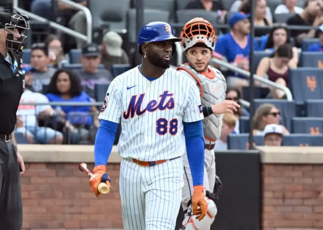 Orioles claim Luis Robert Jr. off waivers as Mets shed $5 million
