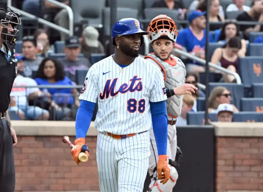 Orioles claim Luis Robert Jr. off waivers as Mets shed $5 million