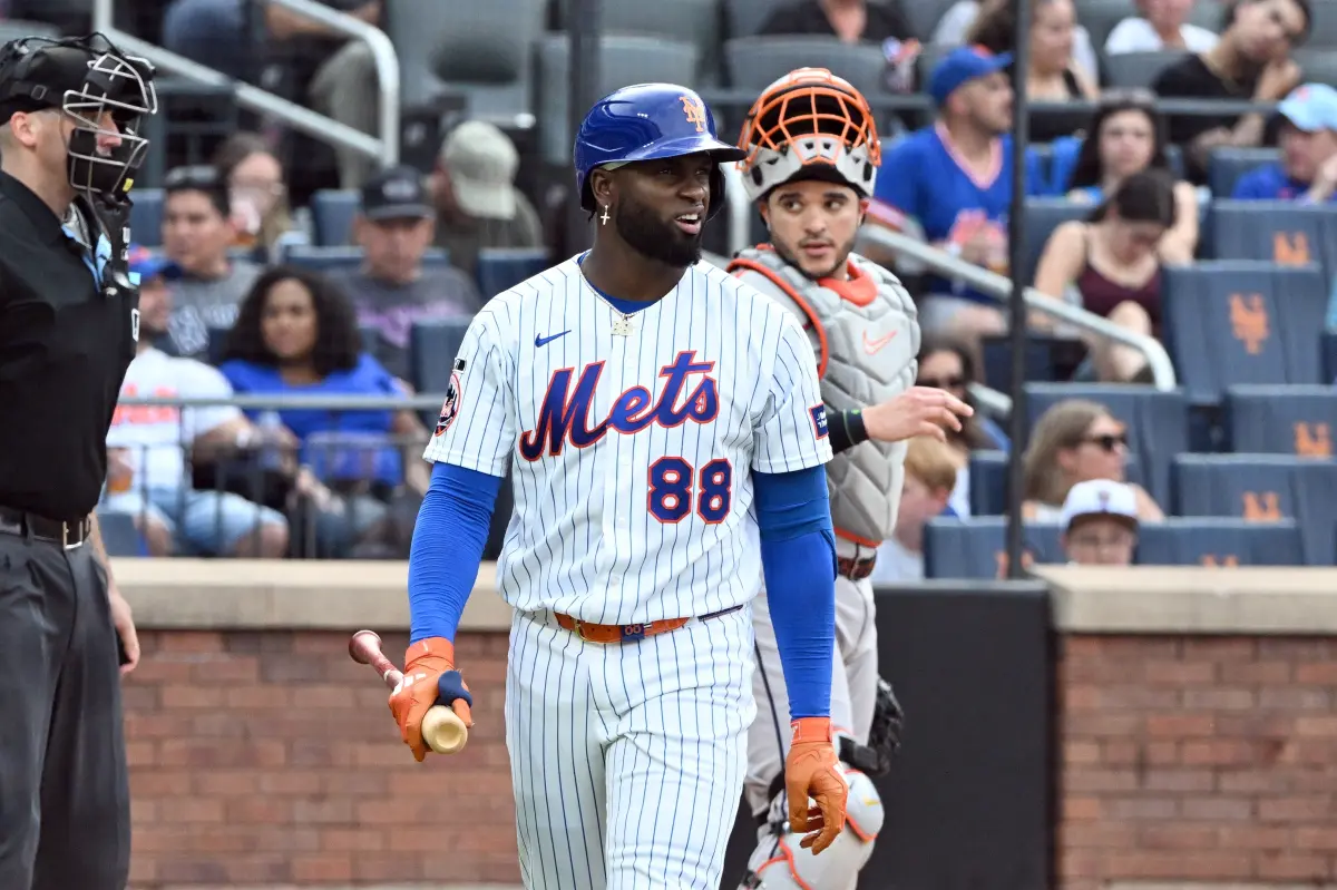 Orioles claim Luis Robert Jr. off waivers as Mets shed $5 million
