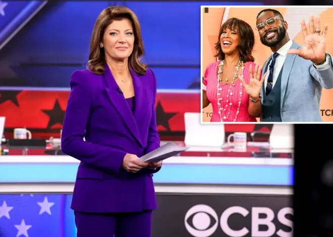 Norah O’Donnell returns to ‘CBS Mornings’ after evening news stint