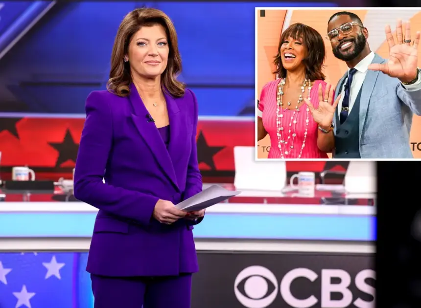 Norah O’Donnell returns to ‘CBS Mornings’ after evening news stint