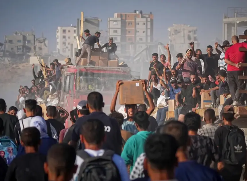 Evidence doesn’t point to a genocide in Gaza — despite all of the rage
