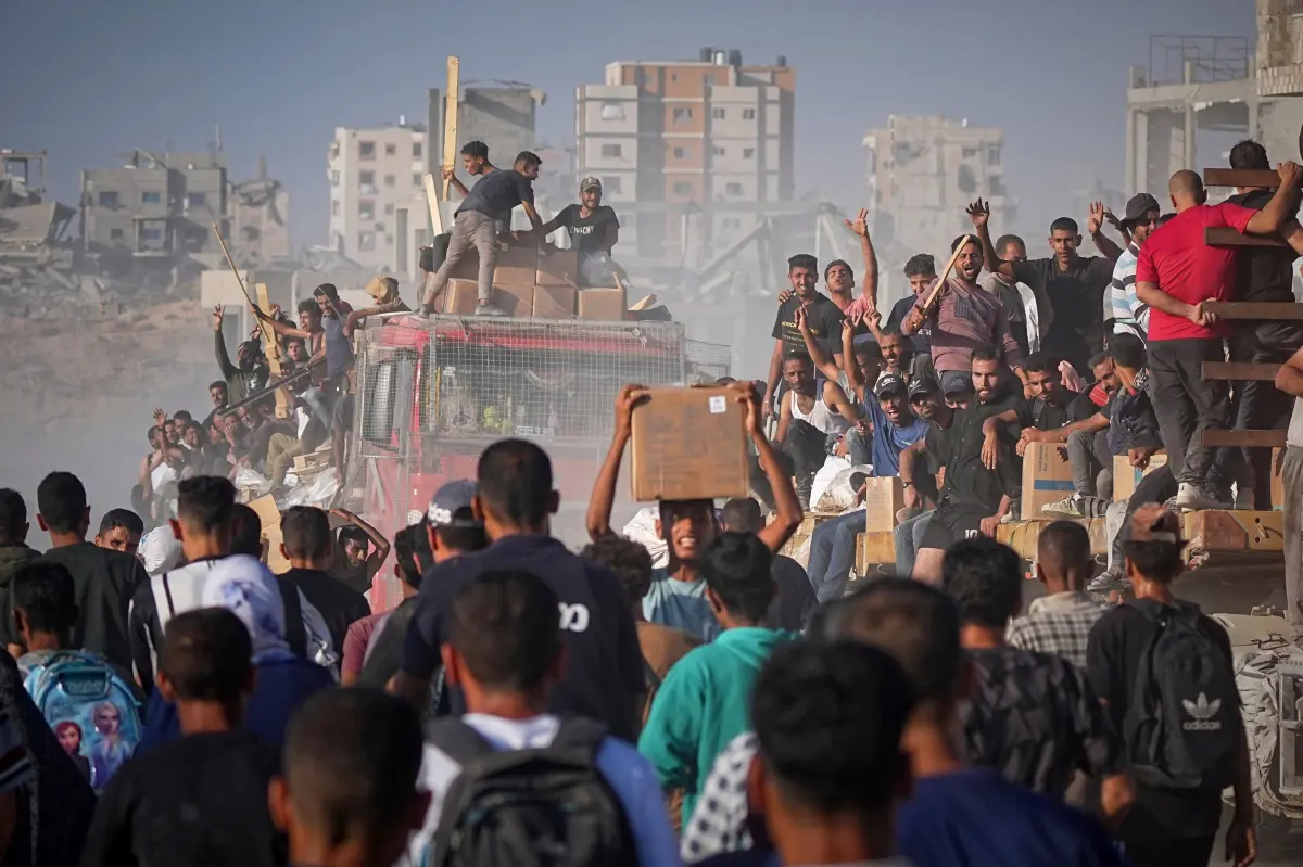 Evidence doesn’t point to a genocide in Gaza — despite all of the rage