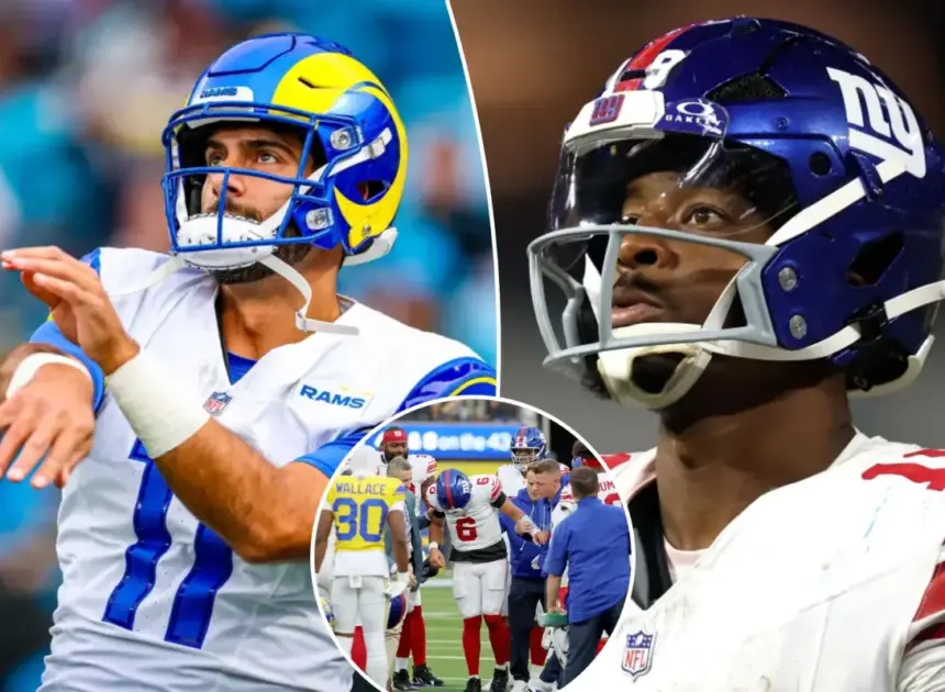 Jimmy Garoppolo buzz picking up for Giants after Jaxson Dart injury bummer