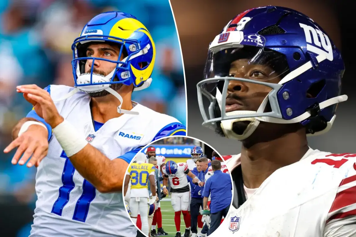Jimmy Garoppolo buzz picking up for Giants after Jaxson Dart injury bummer