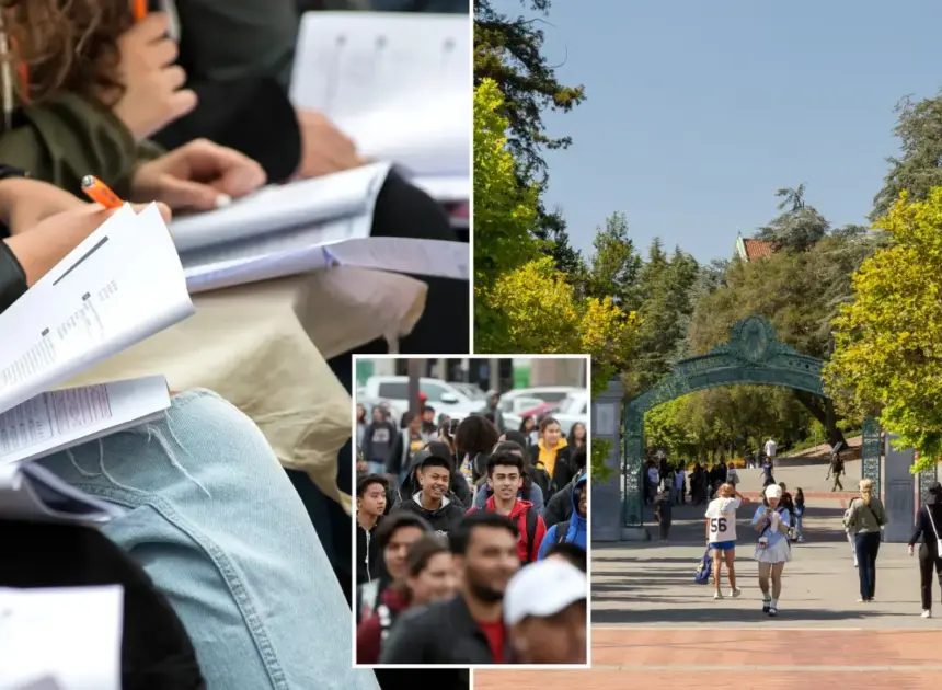 Exclusive | California high school grads score 4.0 GPAs but can’t do basic math, professors say