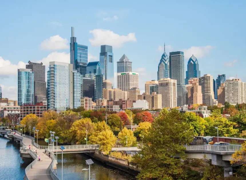 Gen Zers are fleeing NYC faster than any other US metro — flocking to a city just 90 miles away
