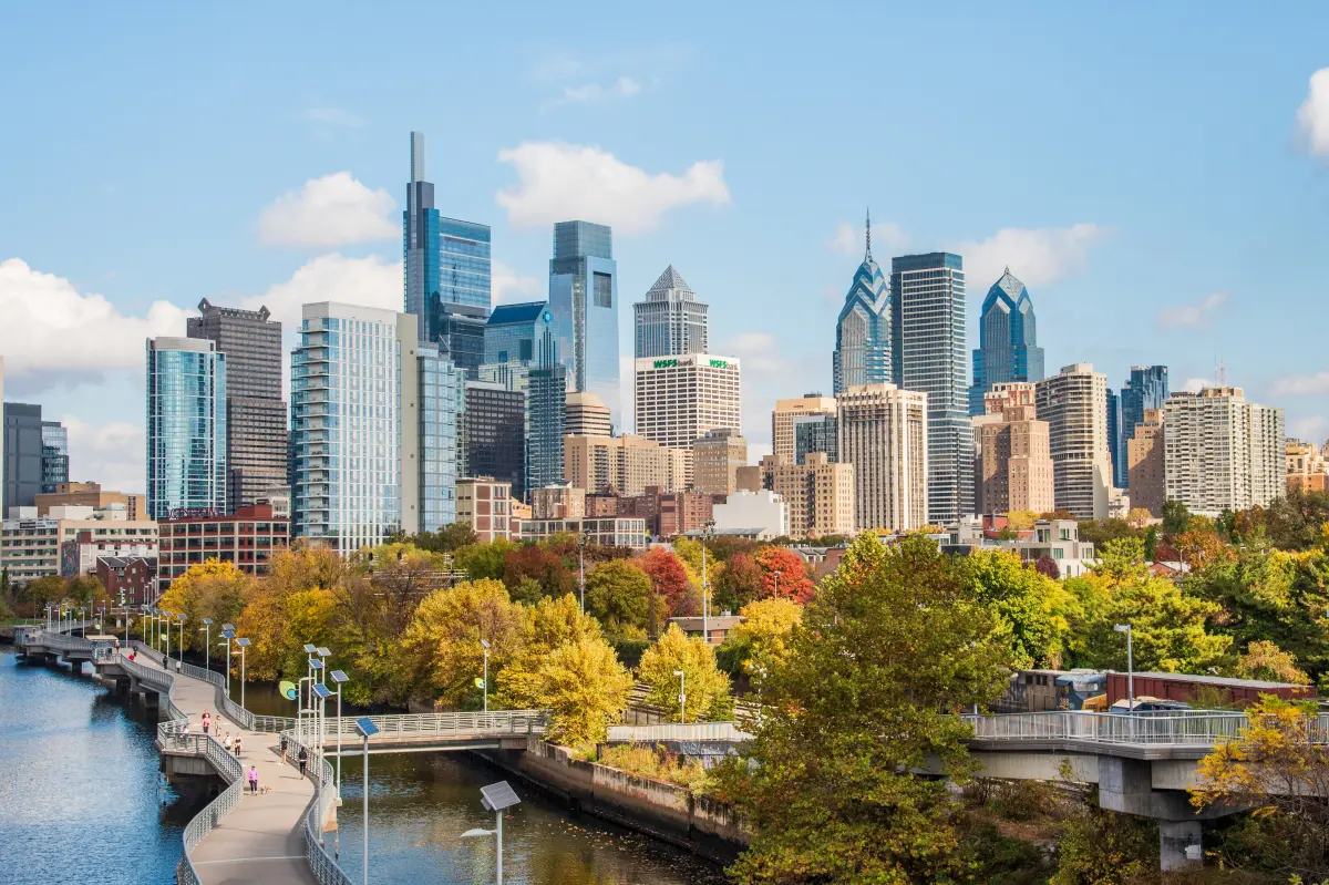 Gen Zers are fleeing NYC faster than any other US metro — flocking to a city just 90 miles away