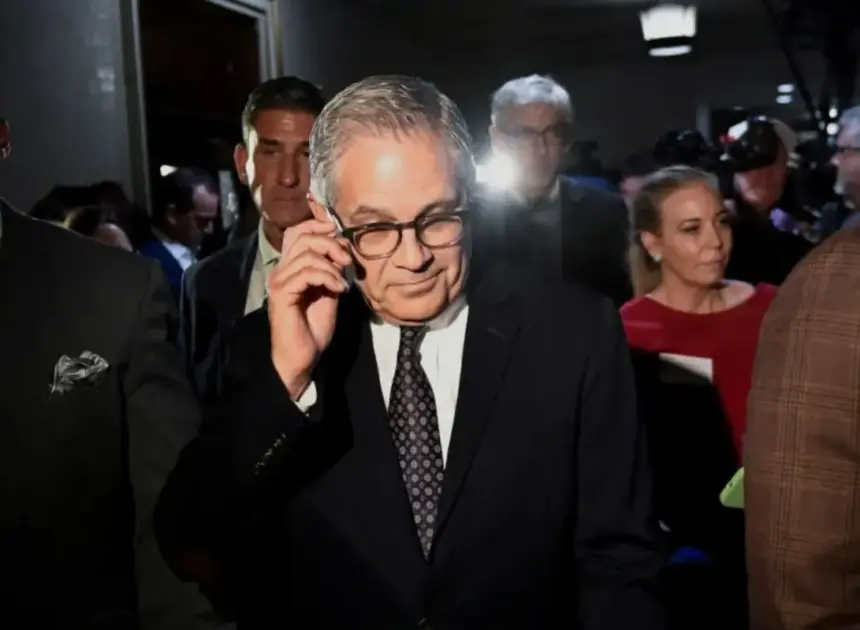 Federal judge refers George Soros-backed Philadelphia DA Larry Krasner for DOJ probe