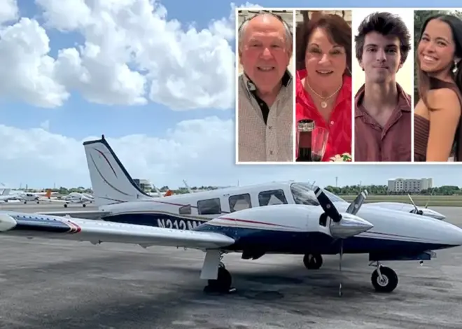 Bodies found in search for Florida couple, grandkids who went missing after private plane crash