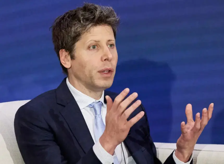 Beware the AI bosses ‘please regulate us’ bait-and-switch