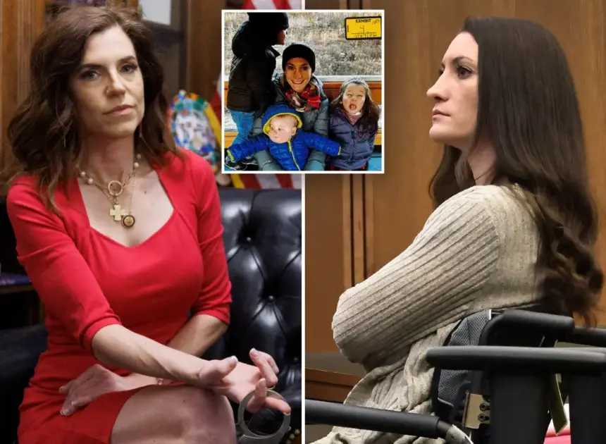 Rep. Nancy Mace calls for ‘serial killer’ mom Lindsay Clancy to be ‘publicly executed’ in a ‘warning to women’