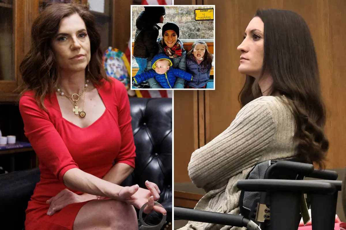 Rep. Nancy Mace calls for ‘serial killer’ mom Lindsay Clancy to be ‘publicly executed’ in a ‘warning to women’