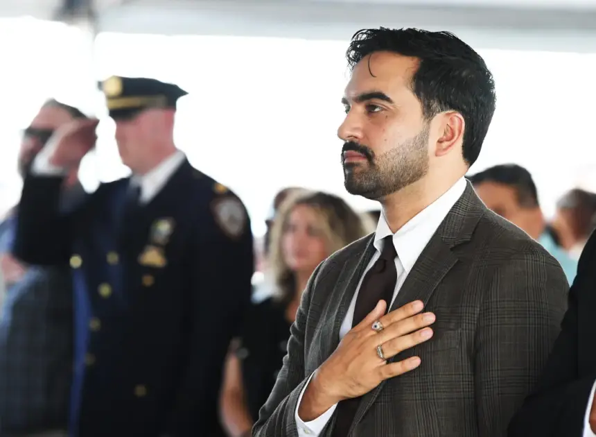 Mamdani still without federal security clearance after 9 months as NYC mayor