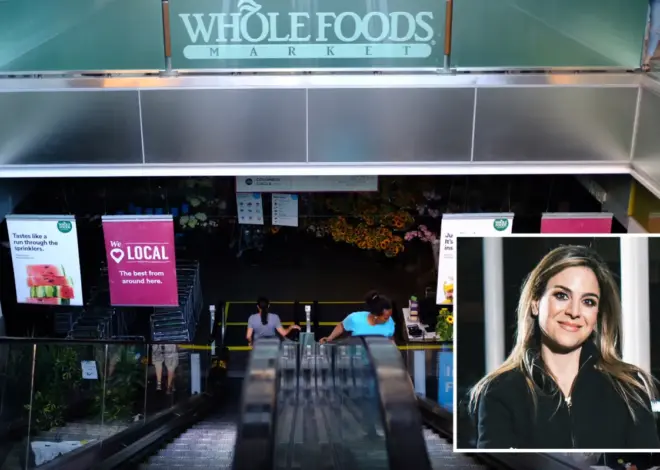 Exclusive | Fox Business star Jackie DeAngelis sues Whole Foods after vicious NYC dog attack