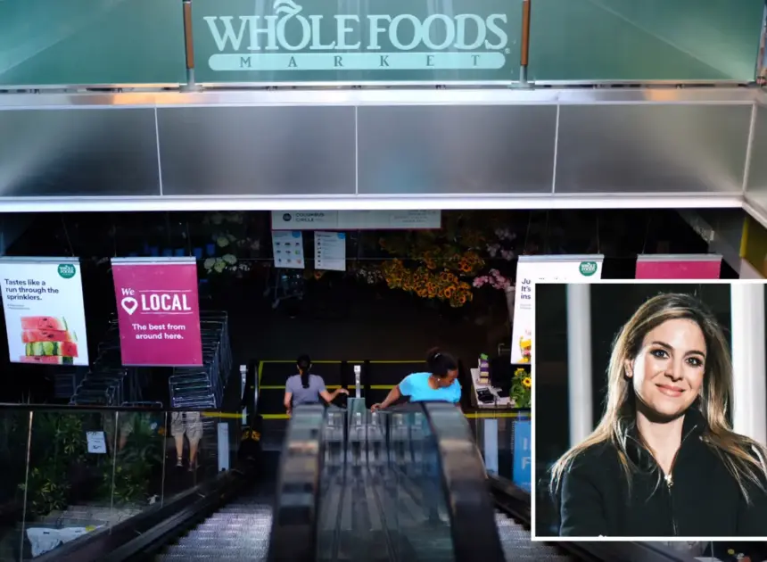 Exclusive | Fox Business star Jackie DeAngelis sues Whole Foods after vicious NYC dog attack