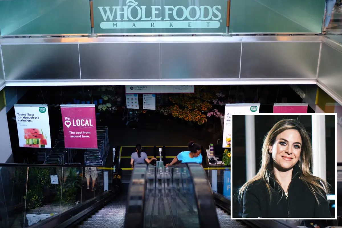 Exclusive | Fox Business star Jackie DeAngelis sues Whole Foods after vicious NYC dog attack