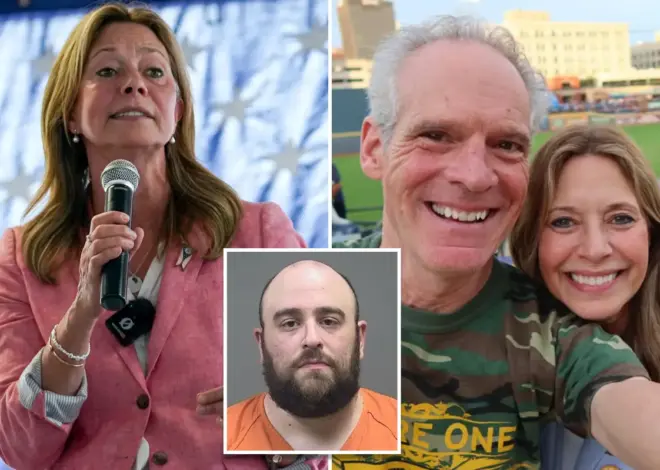 Armed intruder lunges at Ohio gubernatorial candidate Amy Acton during event, injuring multiple people