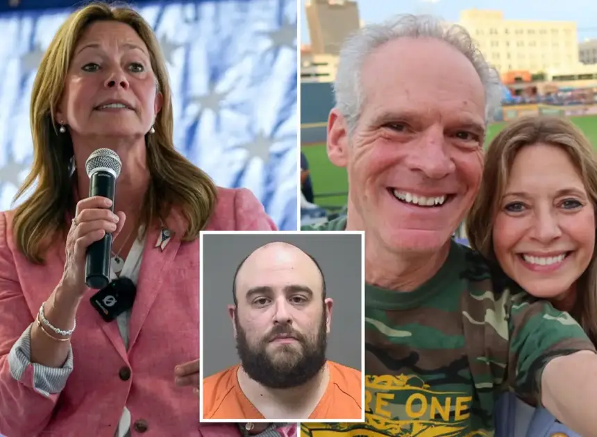 Armed intruder lunges at Ohio gubernatorial candidate Amy Acton during event, injuring multiple people