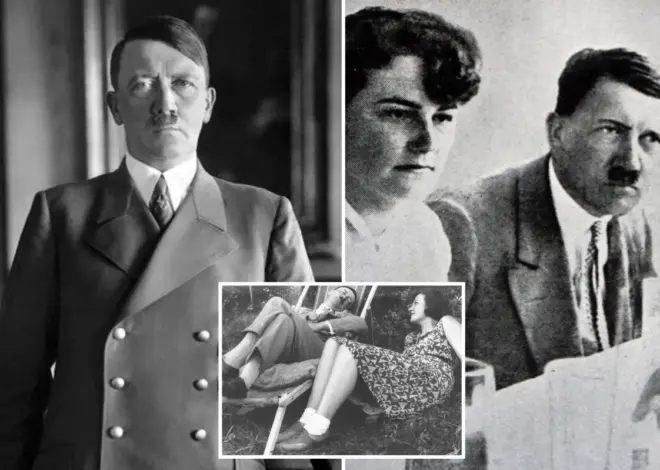 Hitler’s niece — rumored to be having affair with dictator — may be the only person he killed with own hands: new evidence
