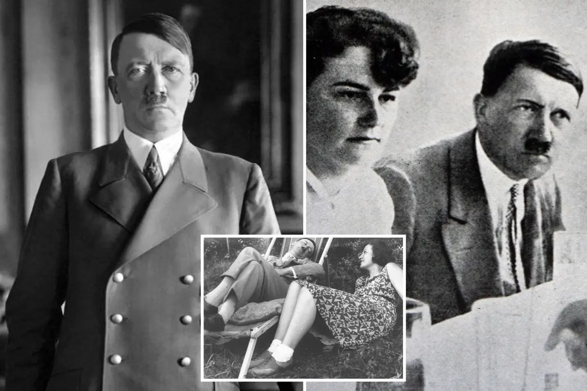 Hitler’s niece — rumored to be having affair with dictator — may be the only person he killed with own hands: new evidence