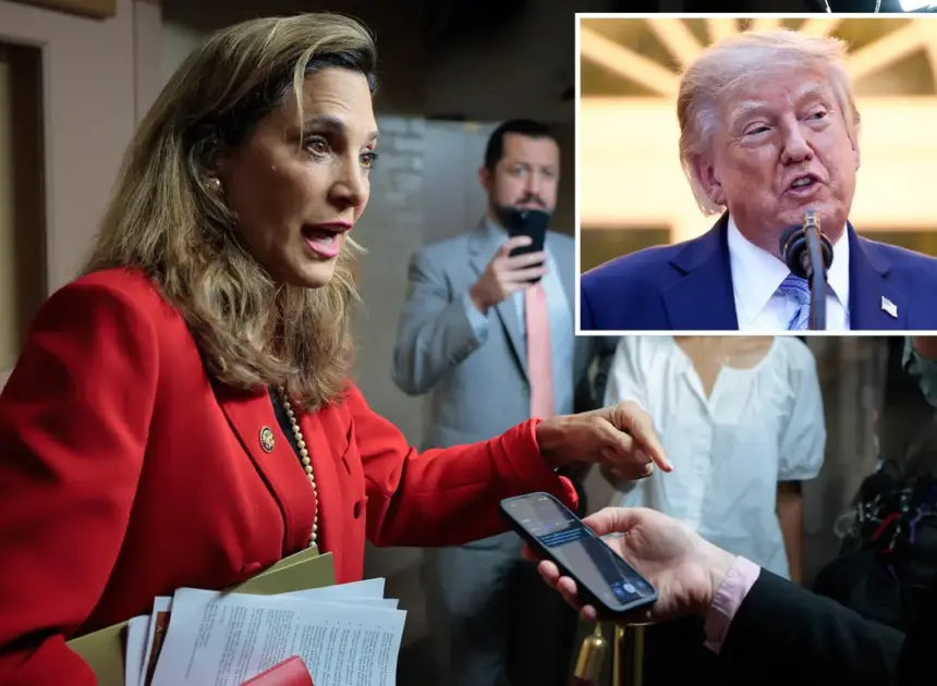 Rep. Maria Elvira Salazar warns Trump’s standing with Hispanics is slipping, faults advisers