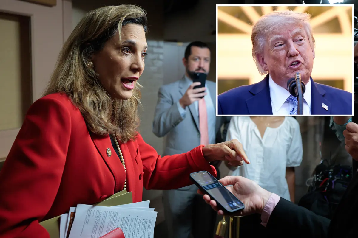 Rep. Maria Elvira Salazar warns Trump’s standing with Hispanics is slipping, faults advisers