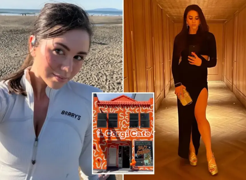 California tech exec says she’s found 5 ‘Mr. Rights’ after cringe dating demands — as her SF startup faces nasty allegation