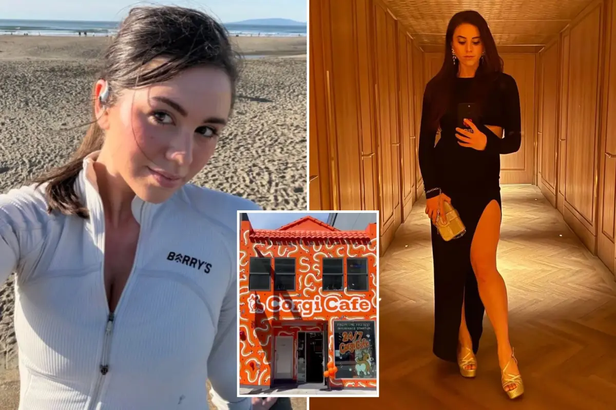 California tech exec says she’s found 5 ‘Mr. Rights’ after cringe dating demands — as her SF startup faces nasty allegation