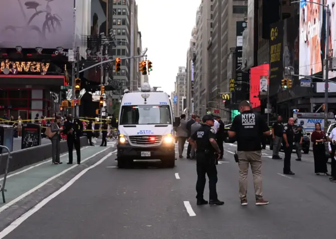 Times Square stabbing is just the latest proof progressives are the enemies of public order