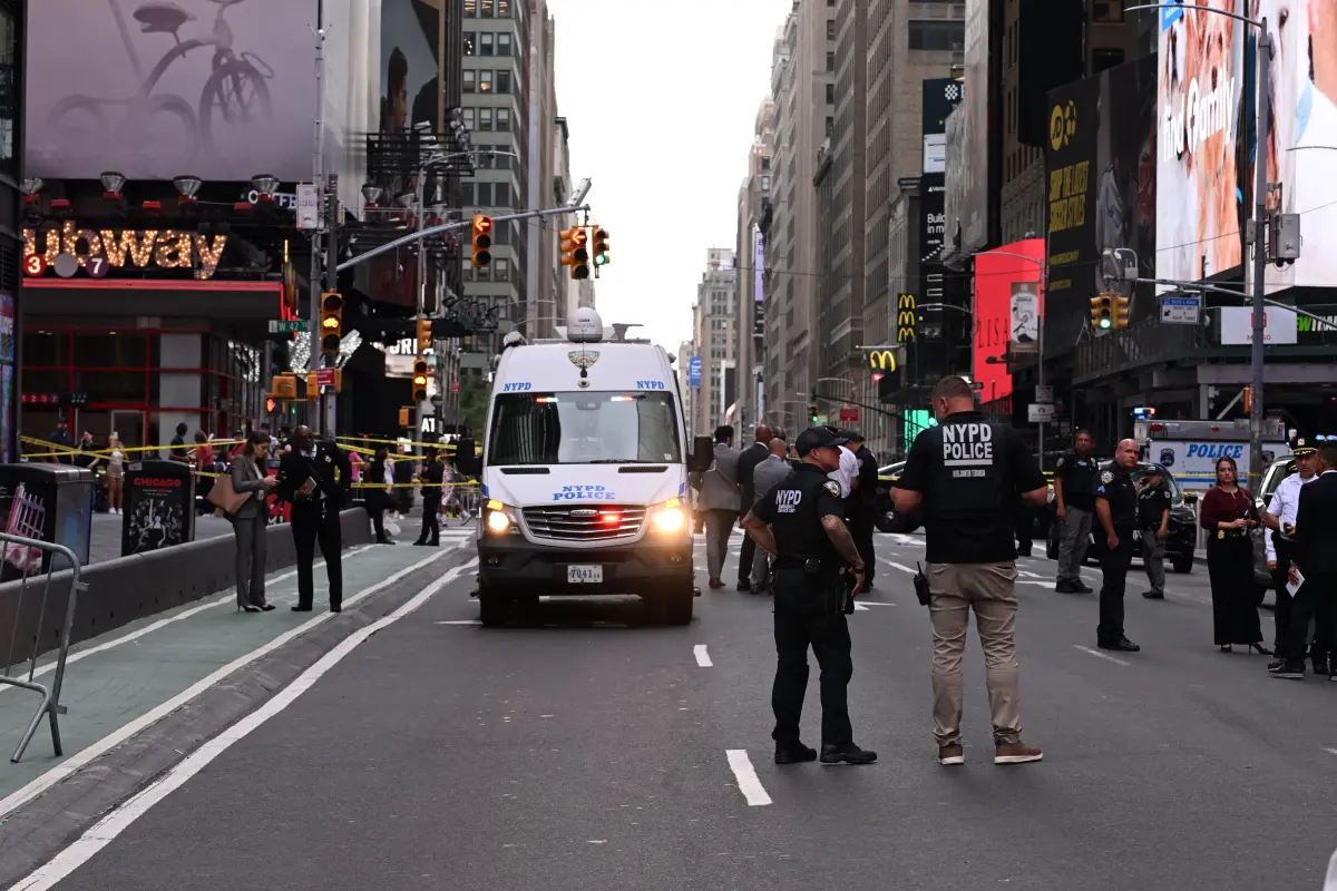 Times Square stabbing is just the latest proof progressives are the enemies of public order
