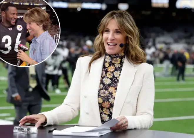 Suzy Kolber shares heartbreaking details from ESPN firing — and the moment she ‘lost it’ on exec