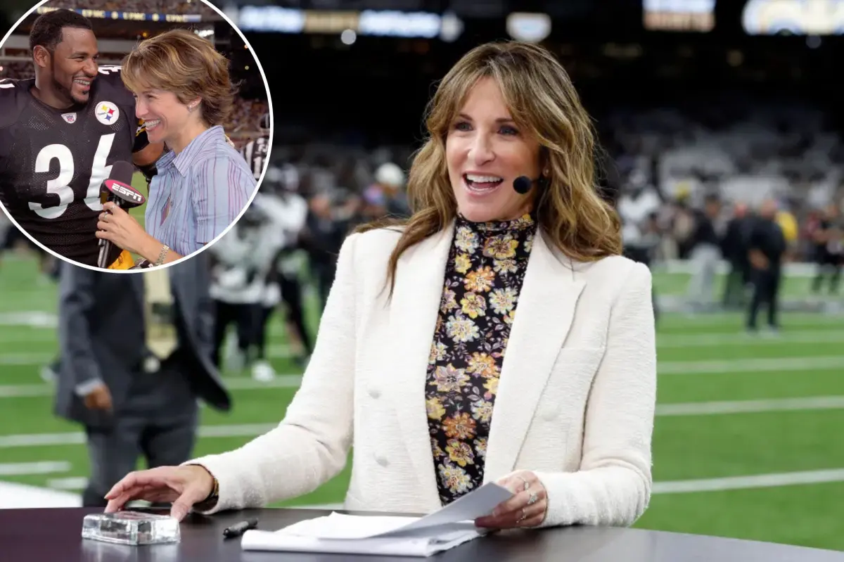 Suzy Kolber shares heartbreaking details from ESPN firing — and the moment she ‘lost it’ on exec