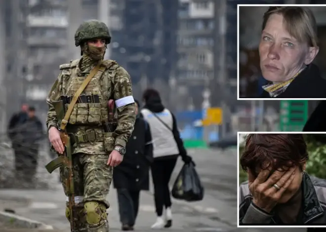 Russian troops’ barbaric rape campaign in Ukraine includes 4-year-old girl: UN report