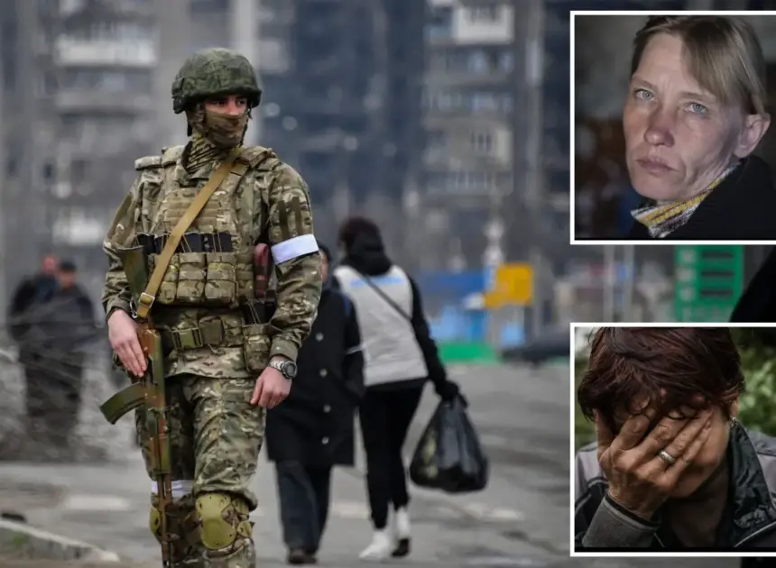 Russian troops’ barbaric rape campaign in Ukraine includes 4-year-old girl: UN report