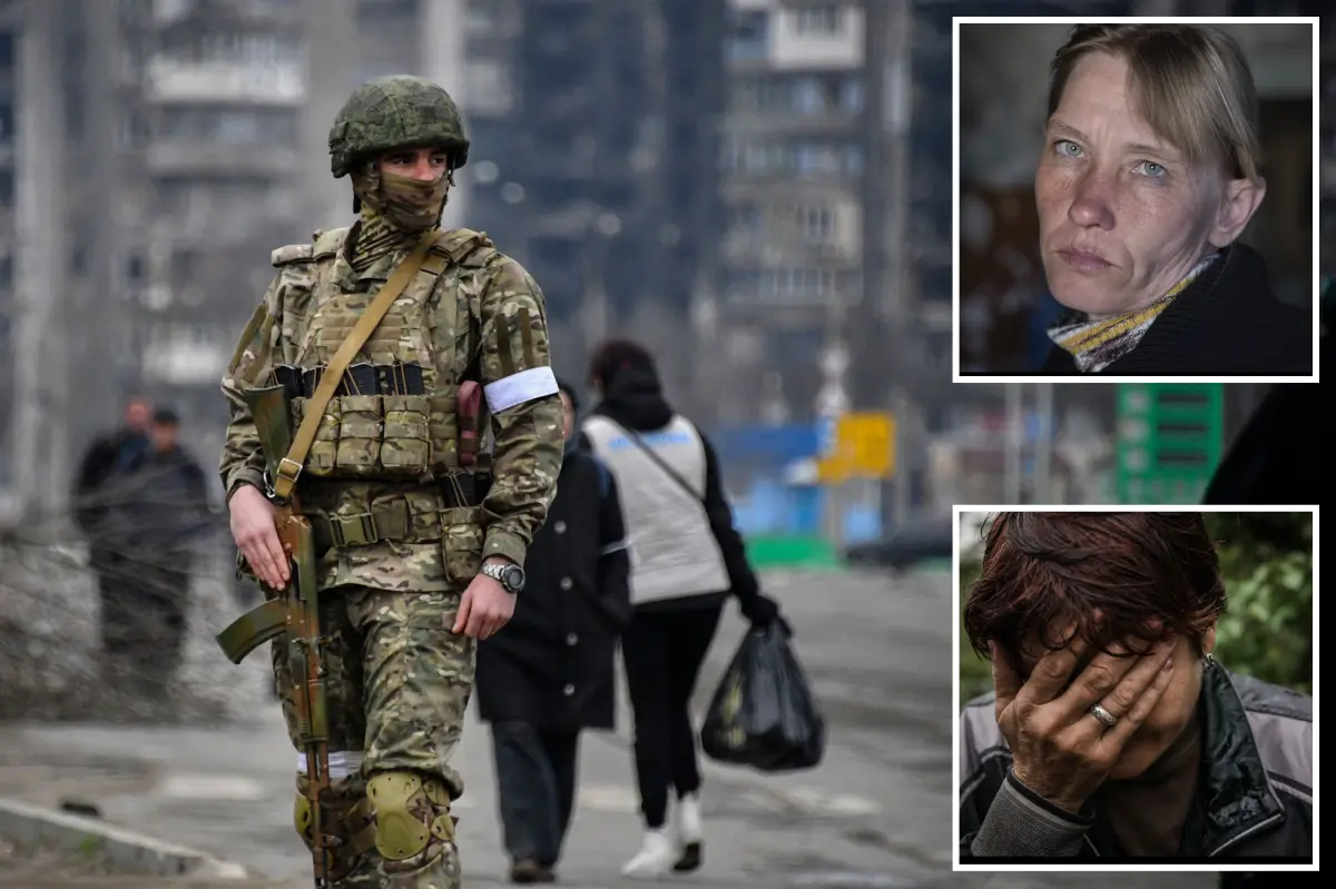 Russian troops’ barbaric rape campaign in Ukraine includes 4-year-old girl: UN report