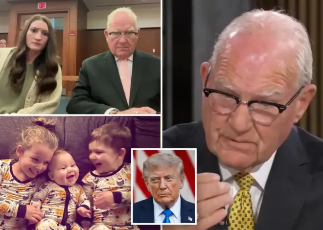 Lindsay Clancy’s lawyer asks Trump to consider pardoning his client in stunning ‘GMA’ plea