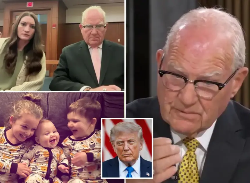 Lindsay Clancy’s lawyer asks Trump to consider pardoning his client in stunning ‘GMA’ plea