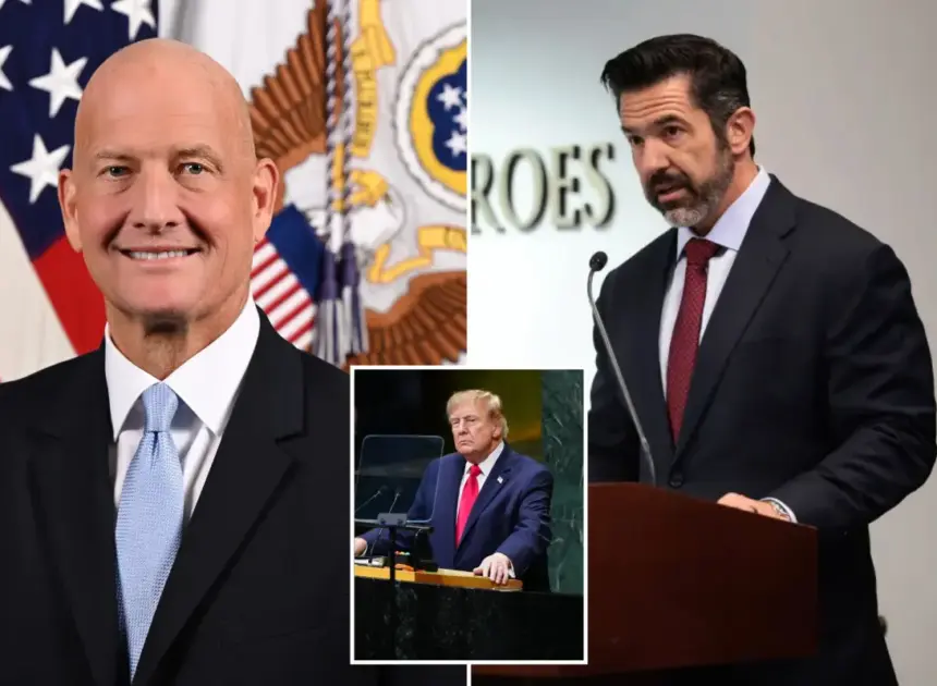 Medal of Honor heroes take sides as Trump’s Army secretary decision becomes Pentagon ‘knife fight’