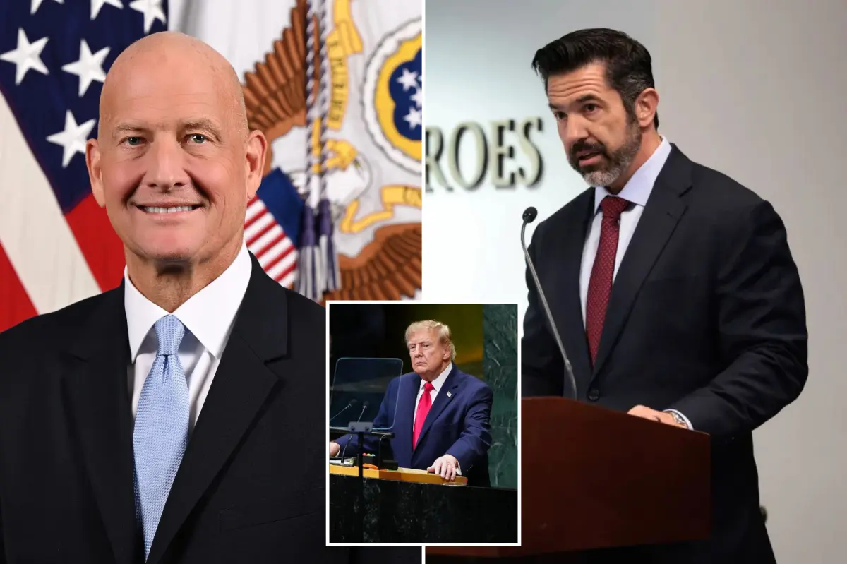Medal of Honor heroes take sides as Trump’s Army secretary decision becomes Pentagon ‘knife fight’